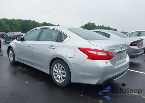 2016 Nissan Altima 2.5 S z USA, uszkodzony, nr VIN 1N4AL3AP0GC268599